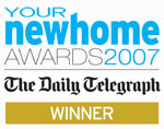 Your New Home Awards 2007